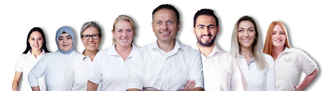 Smileteam stellt sich vor